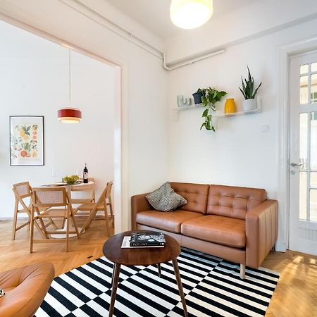 Cismigiu Serenity: 1Br Flat With Scenic Balcony Βουκουρέστι Εξωτερικό φωτογραφία