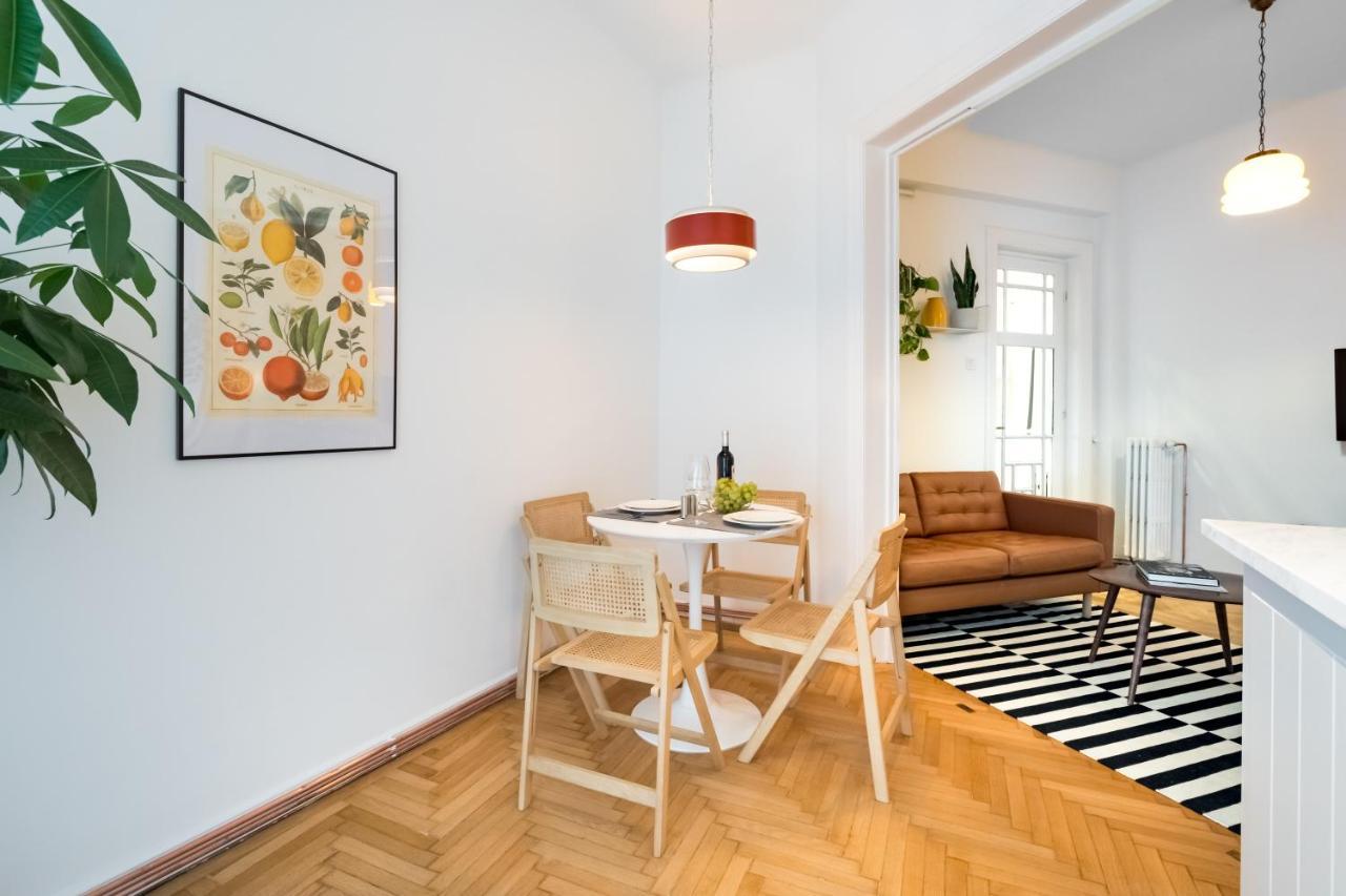 Cismigiu Serenity: 1Br Flat With Scenic Balcony Βουκουρέστι Εξωτερικό φωτογραφία