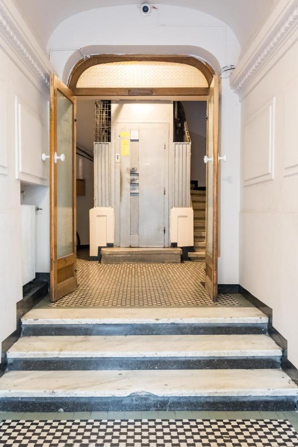 Cismigiu Serenity: 1Br Flat With Scenic Balcony Βουκουρέστι Εξωτερικό φωτογραφία