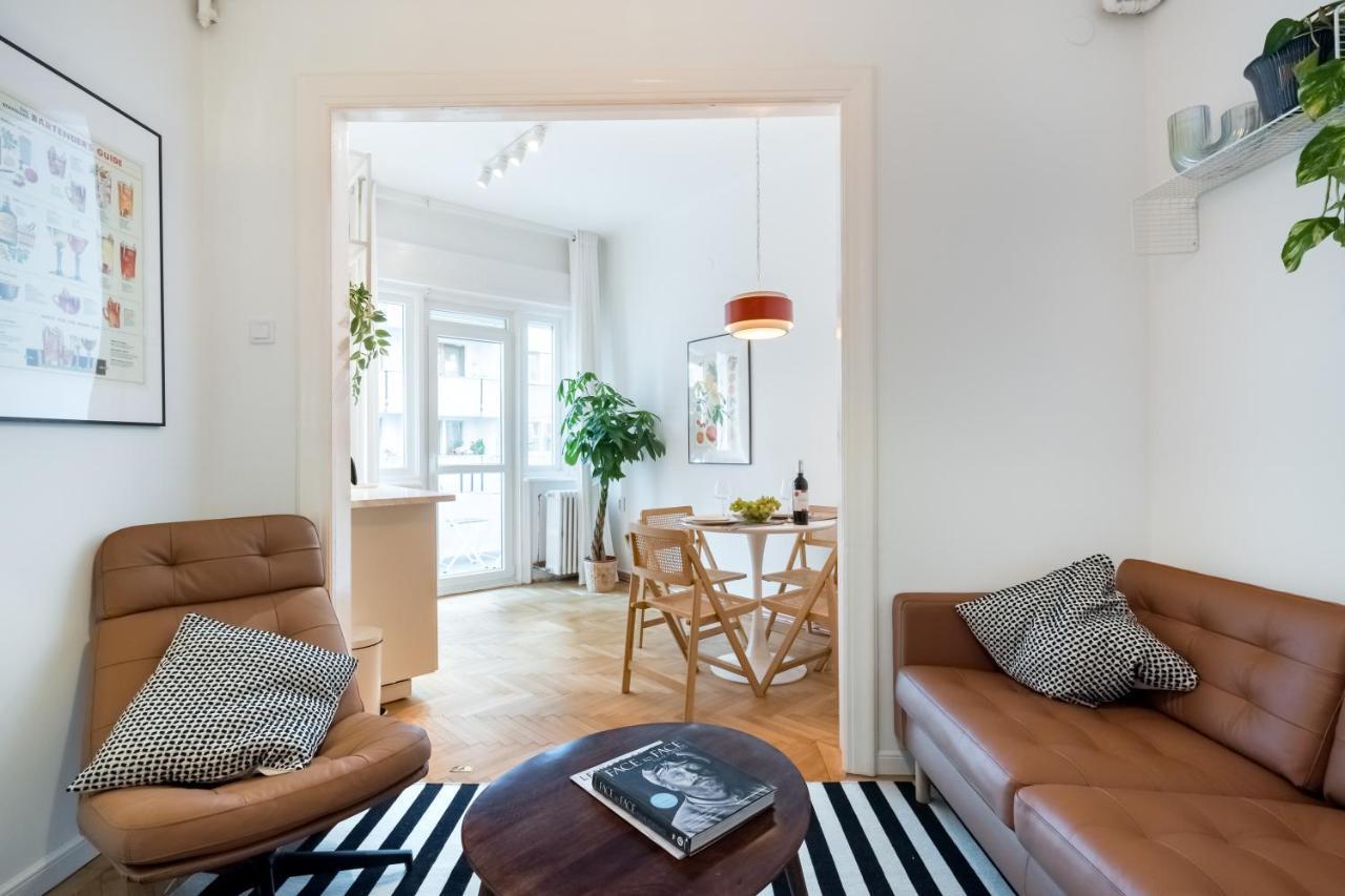 Cismigiu Serenity: 1Br Flat With Scenic Balcony Βουκουρέστι Εξωτερικό φωτογραφία