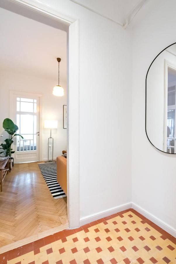 Cismigiu Serenity: 1Br Flat With Scenic Balcony Βουκουρέστι Εξωτερικό φωτογραφία