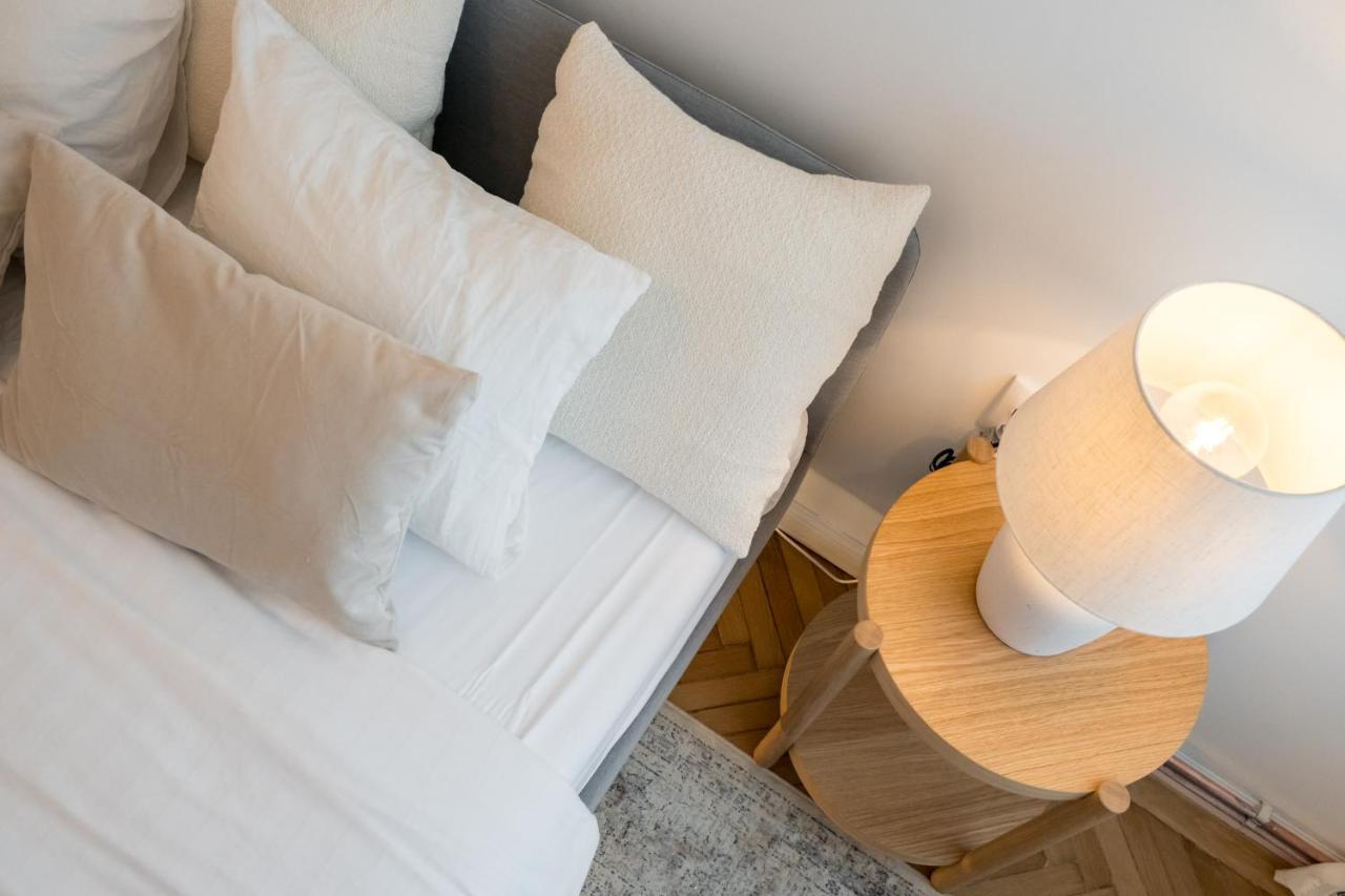 Cismigiu Serenity: 1Br Flat With Scenic Balcony Βουκουρέστι Εξωτερικό φωτογραφία